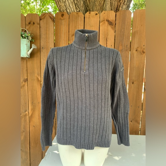 Calvin Klein Jeans Other - Y2K Vintage Calvin Klein turtleneck sweater size Medium.